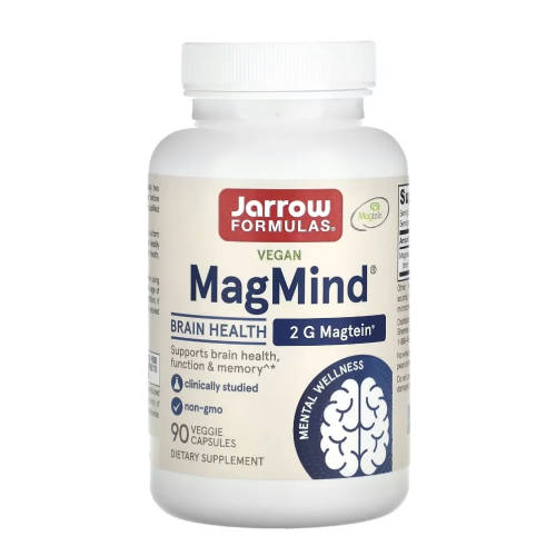 JARROW FORMULAS MagMind, 90 vcaps